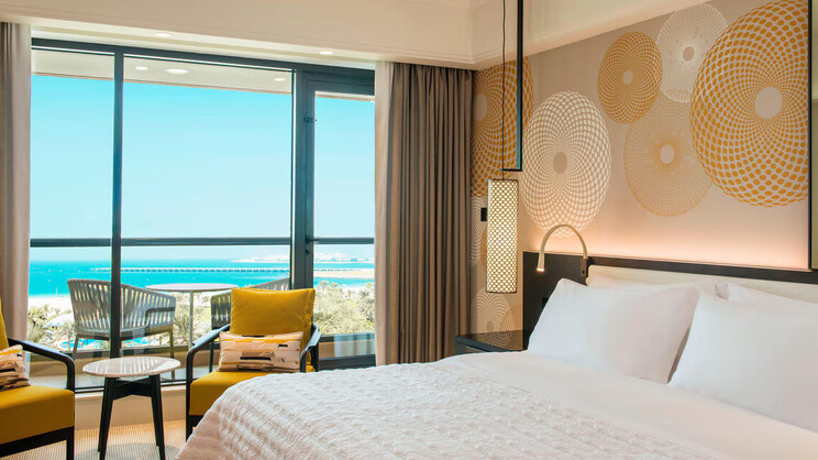 Super Deluxe Sea View