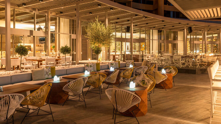 Le Royal Meridien Beach Resort & Spa