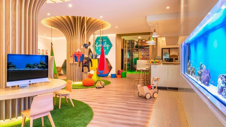 Le Royal Meridien Beach Resort & Spa