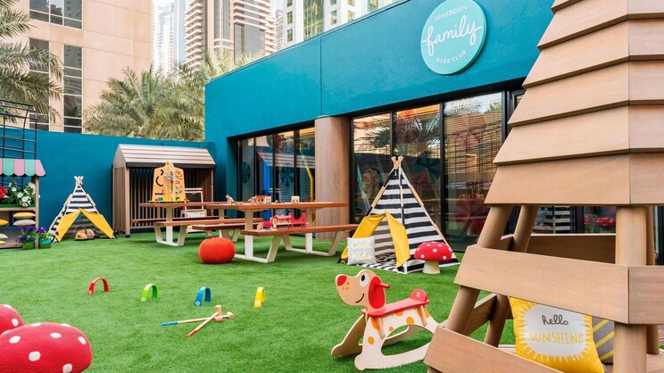 Le Royal Meridien Beach Resort & Spa