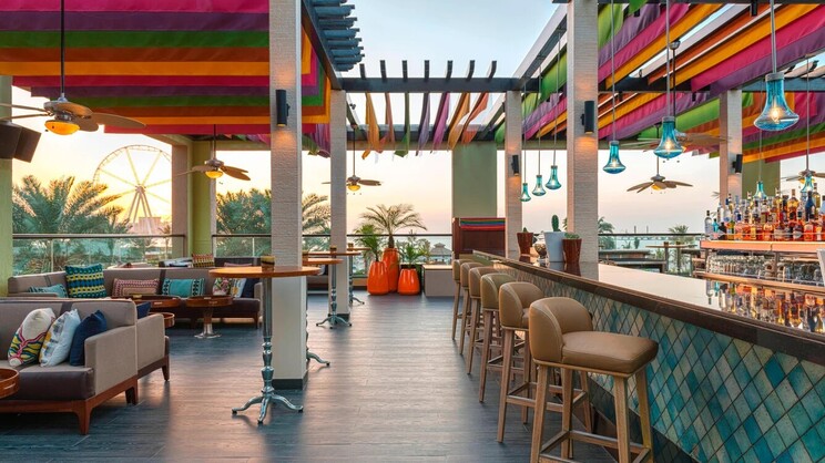 Le Royal Meridien Beach Resort & Spa