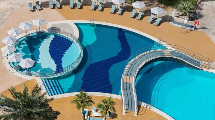 Le Royal Meridien Beach Resort & Spa