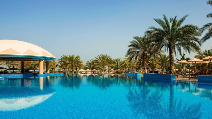 Le Royal Meridien Beach Resort & Spa