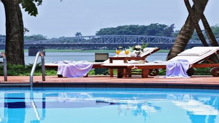 Century Riverside Hotel Hue