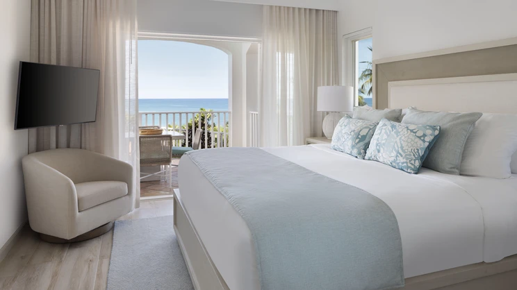 One Bedroom Coastline Suite 