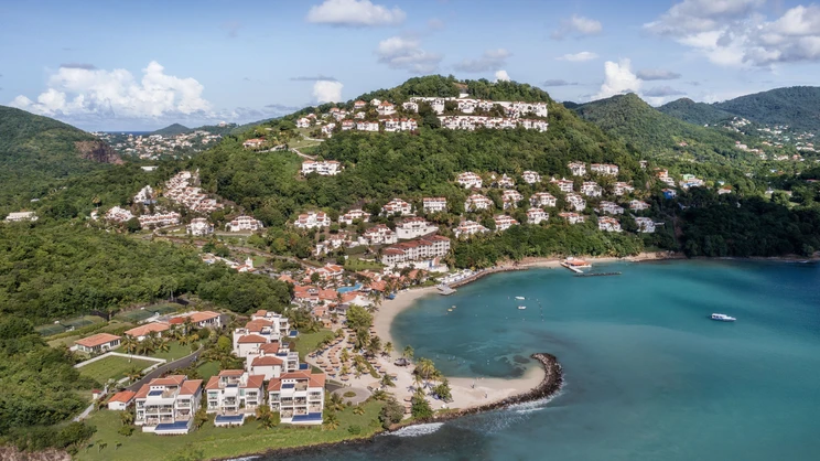 Windjammer Landing Resort and Residences