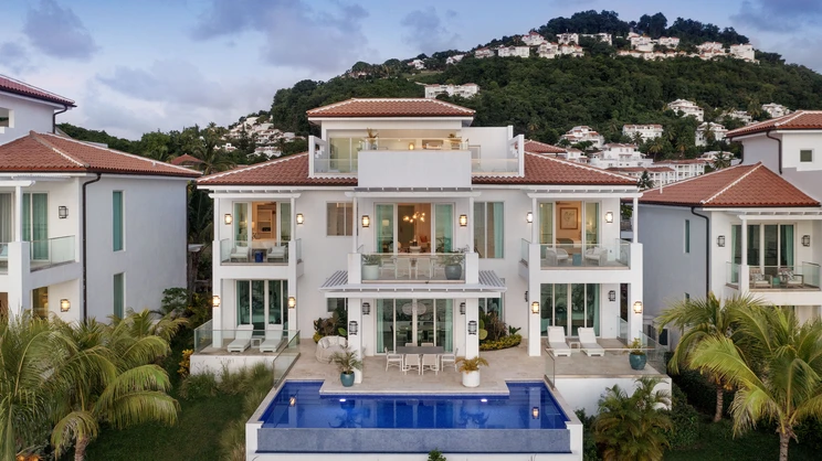 Windjammer Landing Resort and Residences