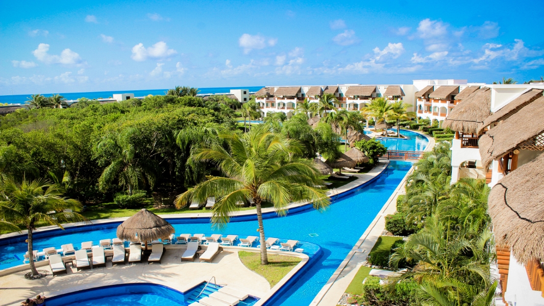 Valentin Imperial Riviera Maya