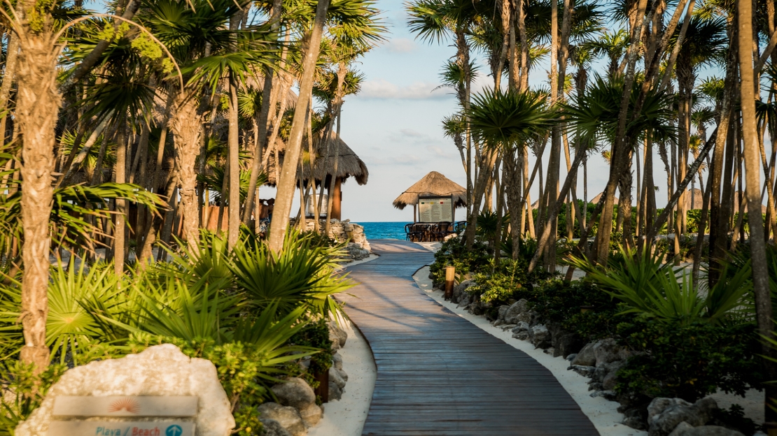 Valentin Imperial Riviera Maya