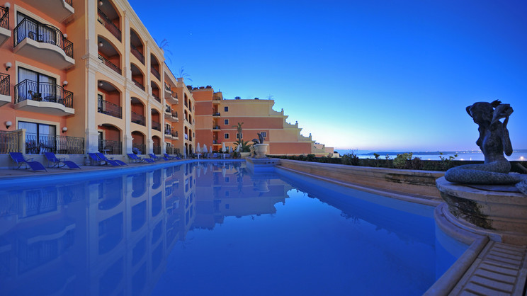 Grand Hotel Gozo