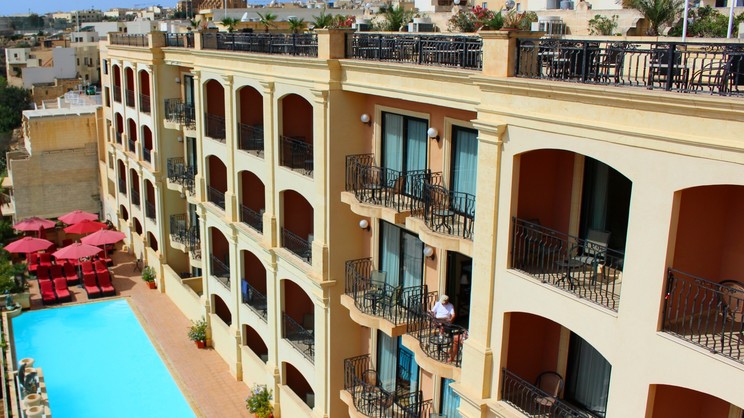 Grand Hotel Gozo