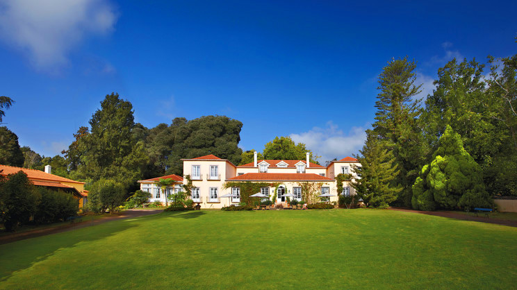 Casa Velha do Palheiro