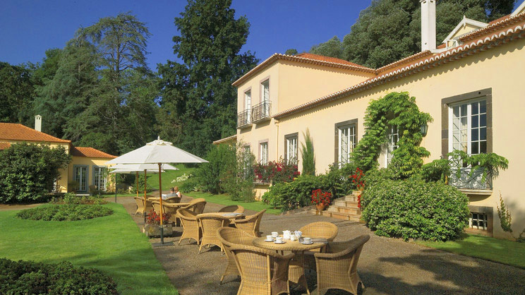 Casa Velha do Palheiro