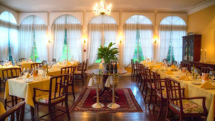 Casa Velha do Palheiro