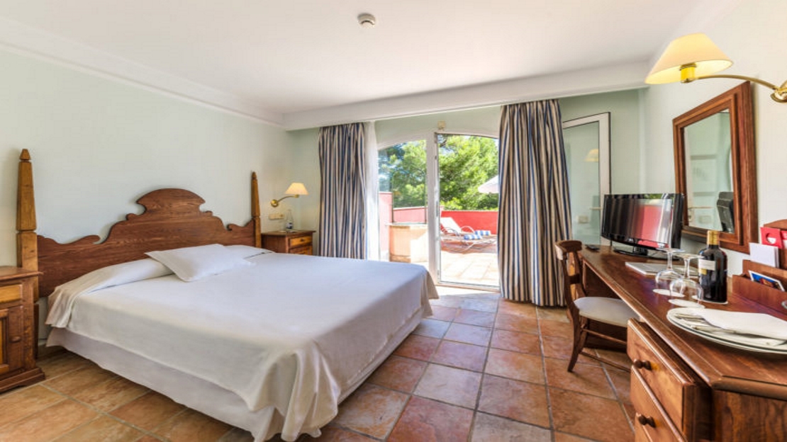 Standard Single Room