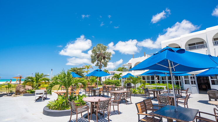 Jolly Beach, Antigua