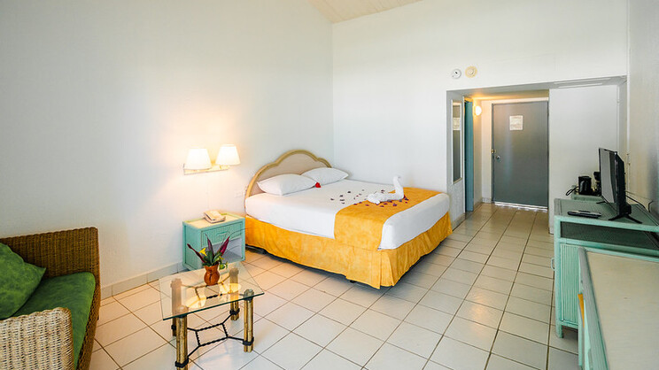 Jolly Beach, Antigua