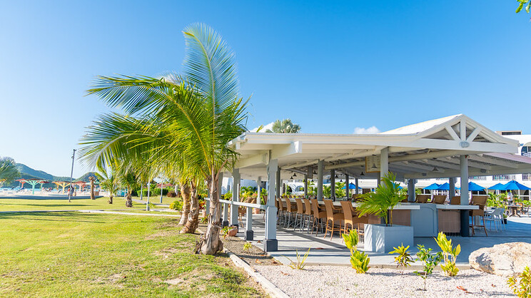 Jolly Beach, Antigua