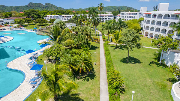 Jolly Beach, Antigua