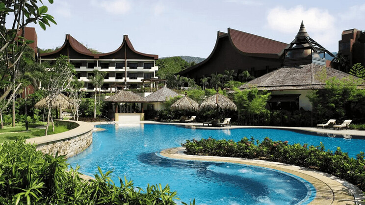 Shangri-La Rasa Sayang, Penang