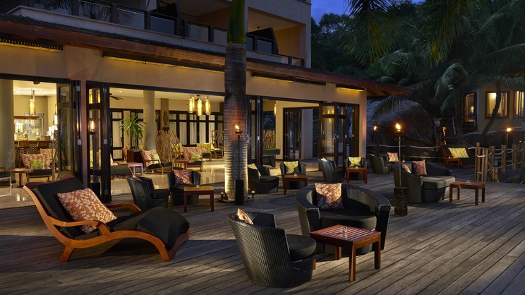 DoubleTree by Hilton Seychelles - Allamanda Resort and Spa