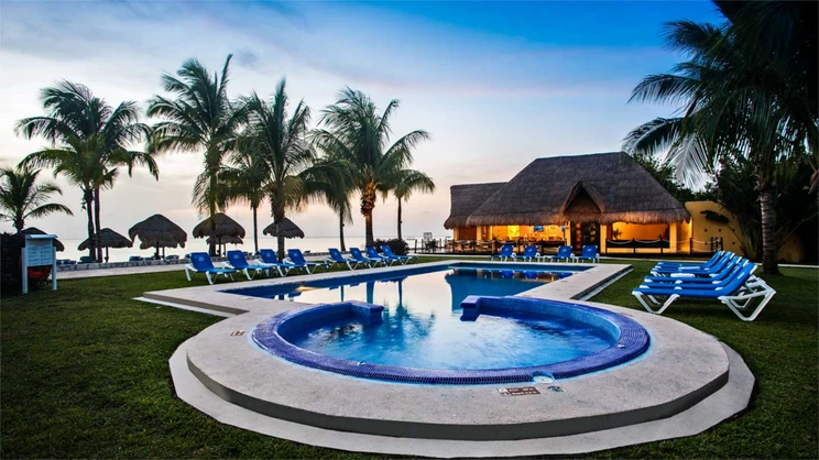 Hotel Allegro Cozumel