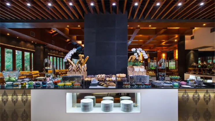 The Laguna Resort and Spa