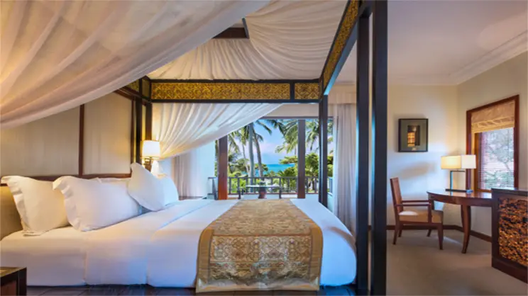 Premium Suites (Ocean View Suite, Deluxe Ocean Vie