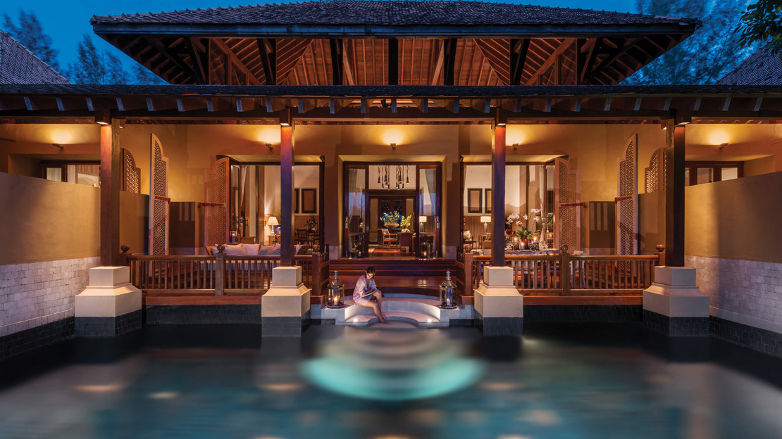 Four Seasons Langkawi