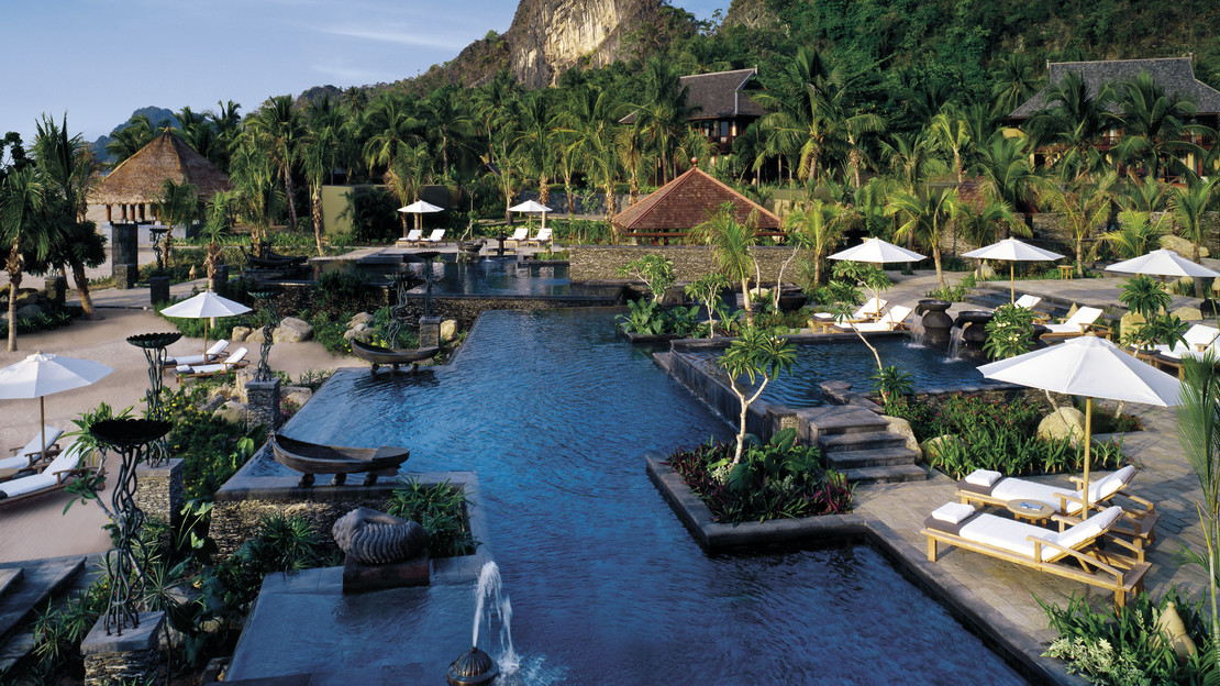 Four Seasons Langkawi