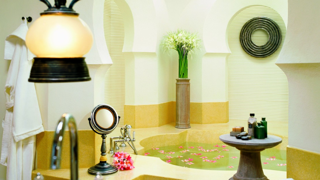 Upper Floor Pavilion Garden View