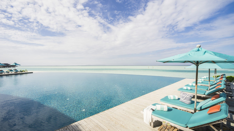 Anantara Dhigu Maldives Resort