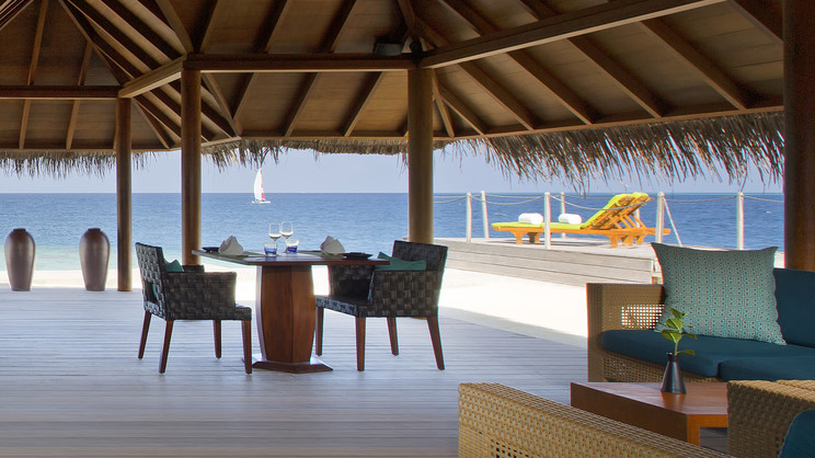 Anantara Dhigu Maldives Resort