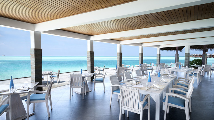 Anantara Dhigu Maldives Resort