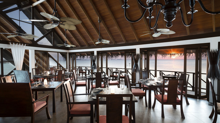 Anantara Dhigu Maldives Resort