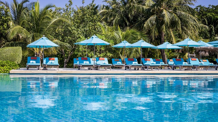 Anantara Dhigu Maldives Resort