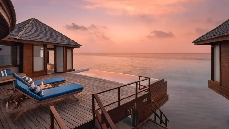 Anantara Dhigu Maldives Resort