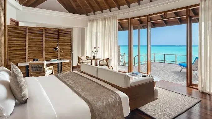 Anantara Dhigu Maldives Resort