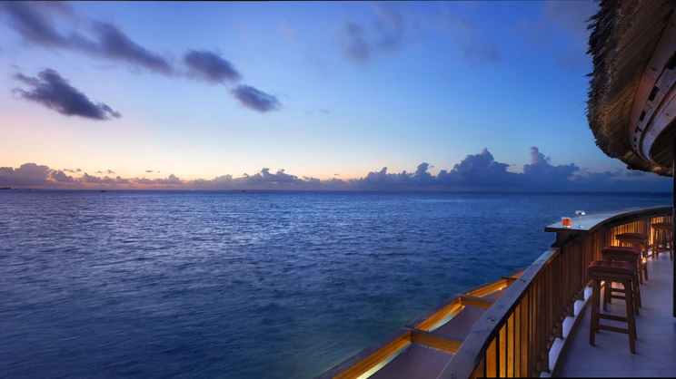 Anantara Dhigu Maldives Resort