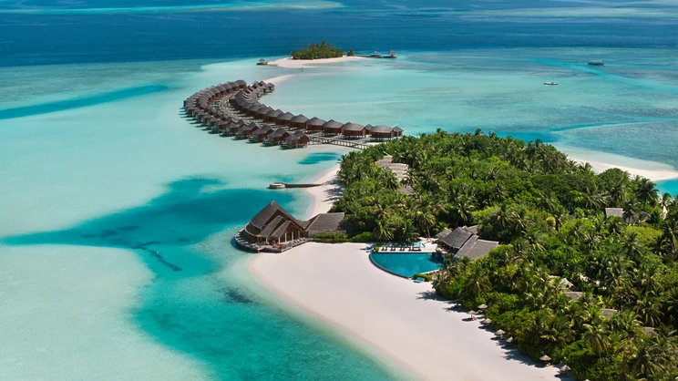 Anantara Dhigu Maldives Resort