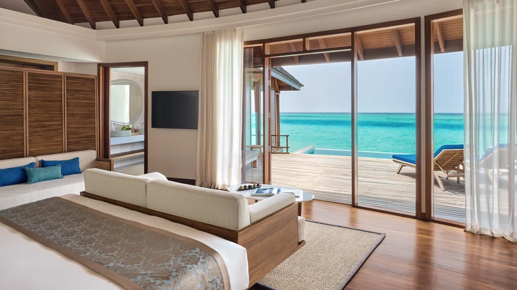 Anantara Dhigu Maldives Resort