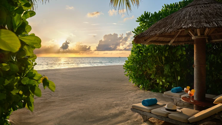 Anantara Dhigu Maldives Resort