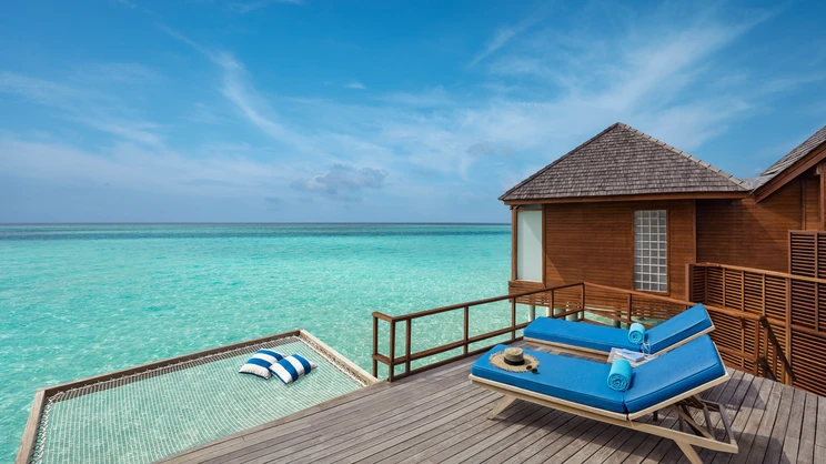 Anantara Dhigu Maldives Resort