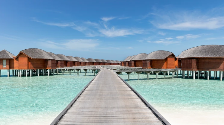 Anantara Dhigu Maldives Resort