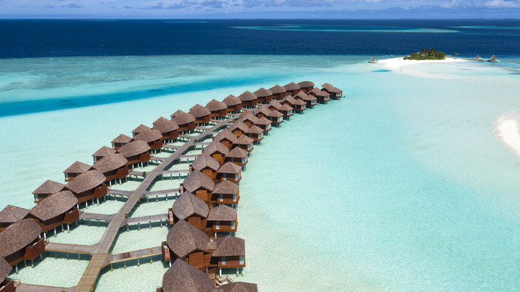 Sunrise/Sunset Over Water Suite