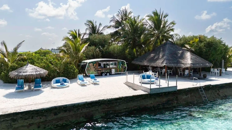 Anantara Dhigu Maldives Resort