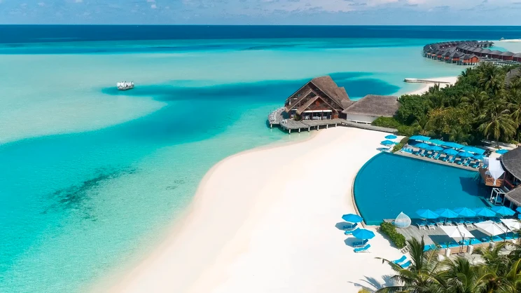 Anantara Dhigu Maldives Resort