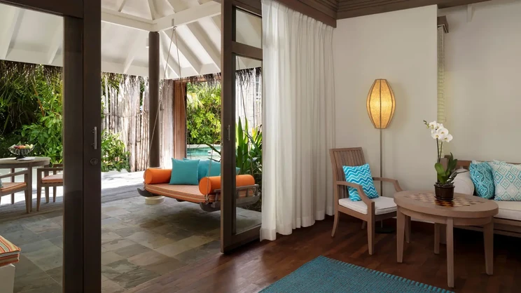 Anantara Dhigu Maldives Resort