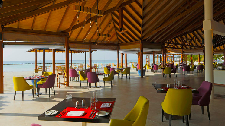 Cinnamon Dhonveli Maldives