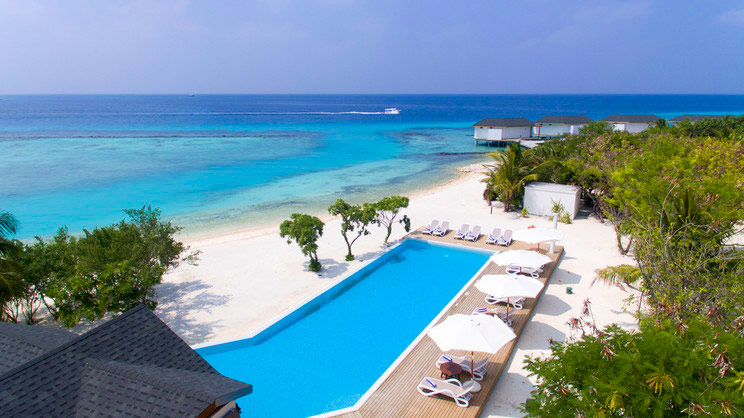 Cinnamon Dhonveli Maldives